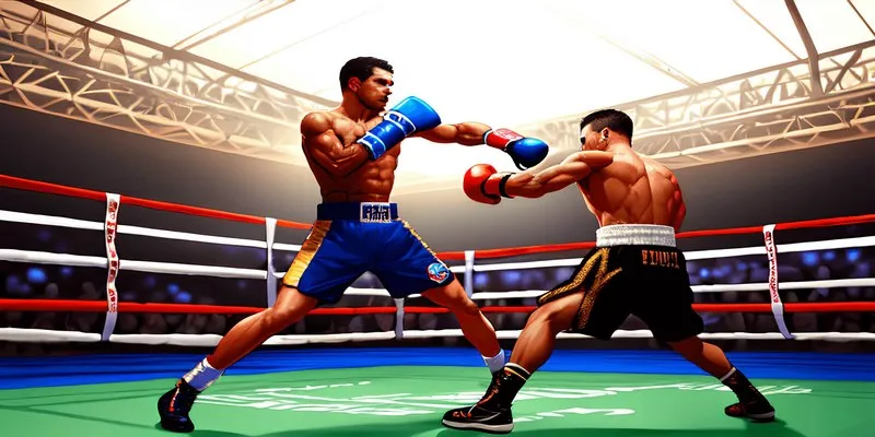 Đa dạng loại kèo Boxing online cho bạn lựa chọn