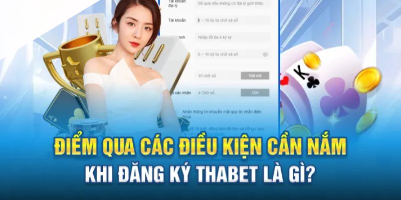 Một vài quy định khi lập tài khoản tại hệ thống nhà cái