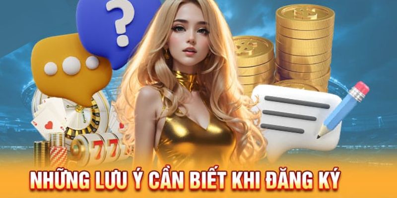 Bỏ túi vài lưu ý quan trọng để nhận tài khoản