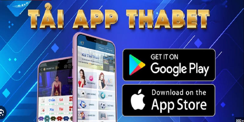 ảnh đại diện tải app thabet